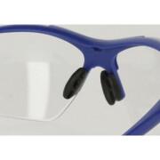 Óculos de protecção transparent Kerbl Viper