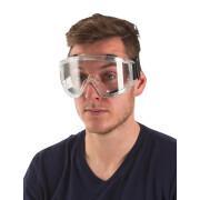 Óculos de protecção panorâmicos transparent Kerbl