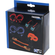 Kit de cintas de amarração Kerbl (x8)