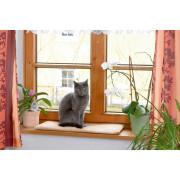 Almofada de gato para janela de auto-aquecimento Kerbl