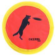 Conjunto de 3 frisbees nylon Kerbl