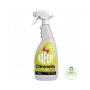 Spray anti-insectos para cavalos NAF Citronella
