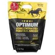 Vitaminas e minerais para cavalos NAF Optimum Feed Balancer