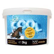 Argila para cavalos NAF Ice Cool