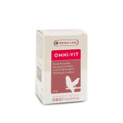 Vitaminas e minerais para aves Nobby Pet Omni-Vit