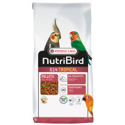 Suplemento alimentar para aves Nobby Pet Nutribird G14 Tropical 10 kg