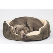 Cama de conforto oval para cães Nobby Pet Ceno