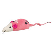 Rato/peixe de pelúcia para gatos Trixie (x42)