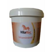 Vitaminas e minerais para cavalos VitaRoc by Arbalou Vitaminéral
